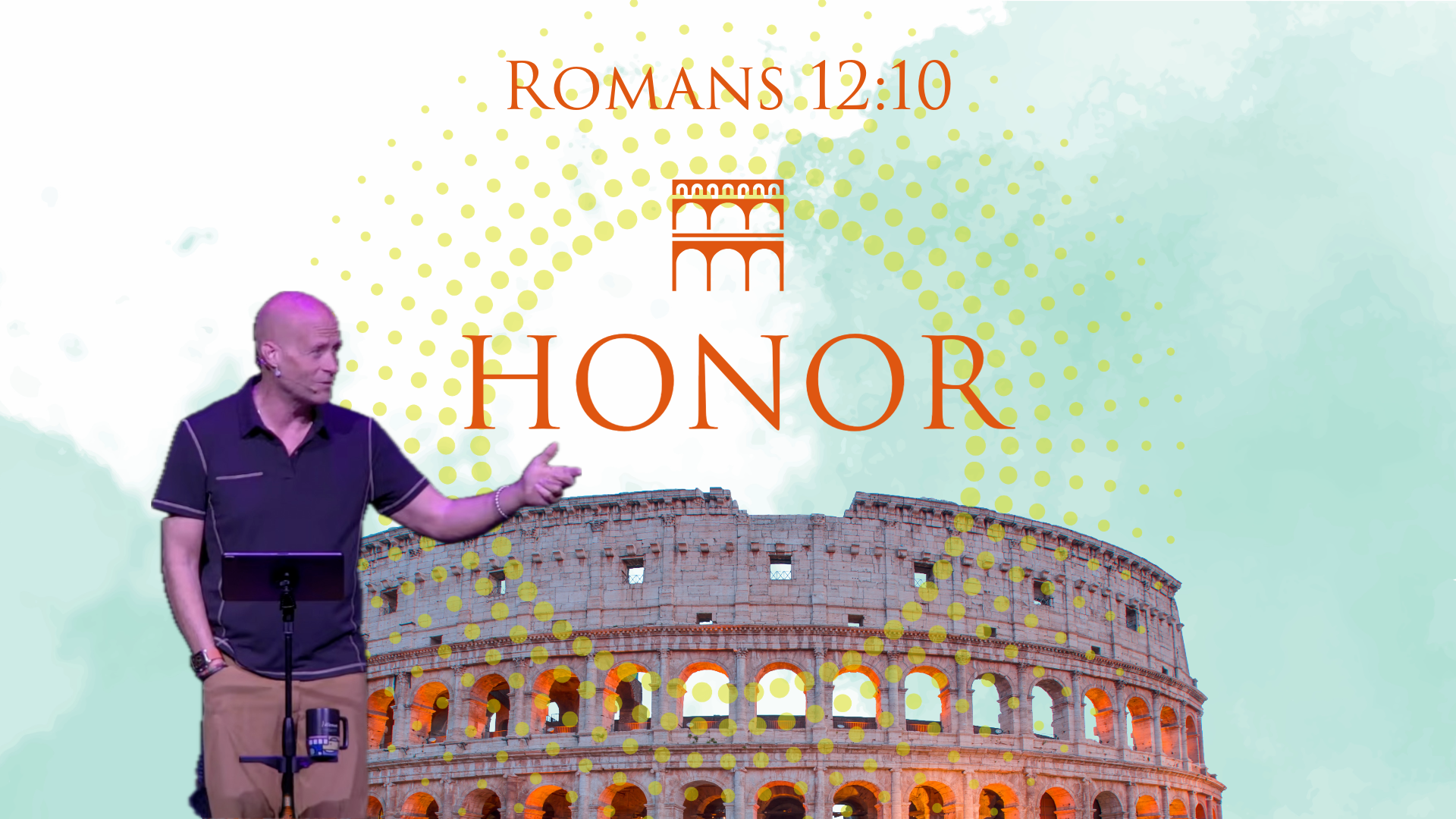 HONOR IN ROME