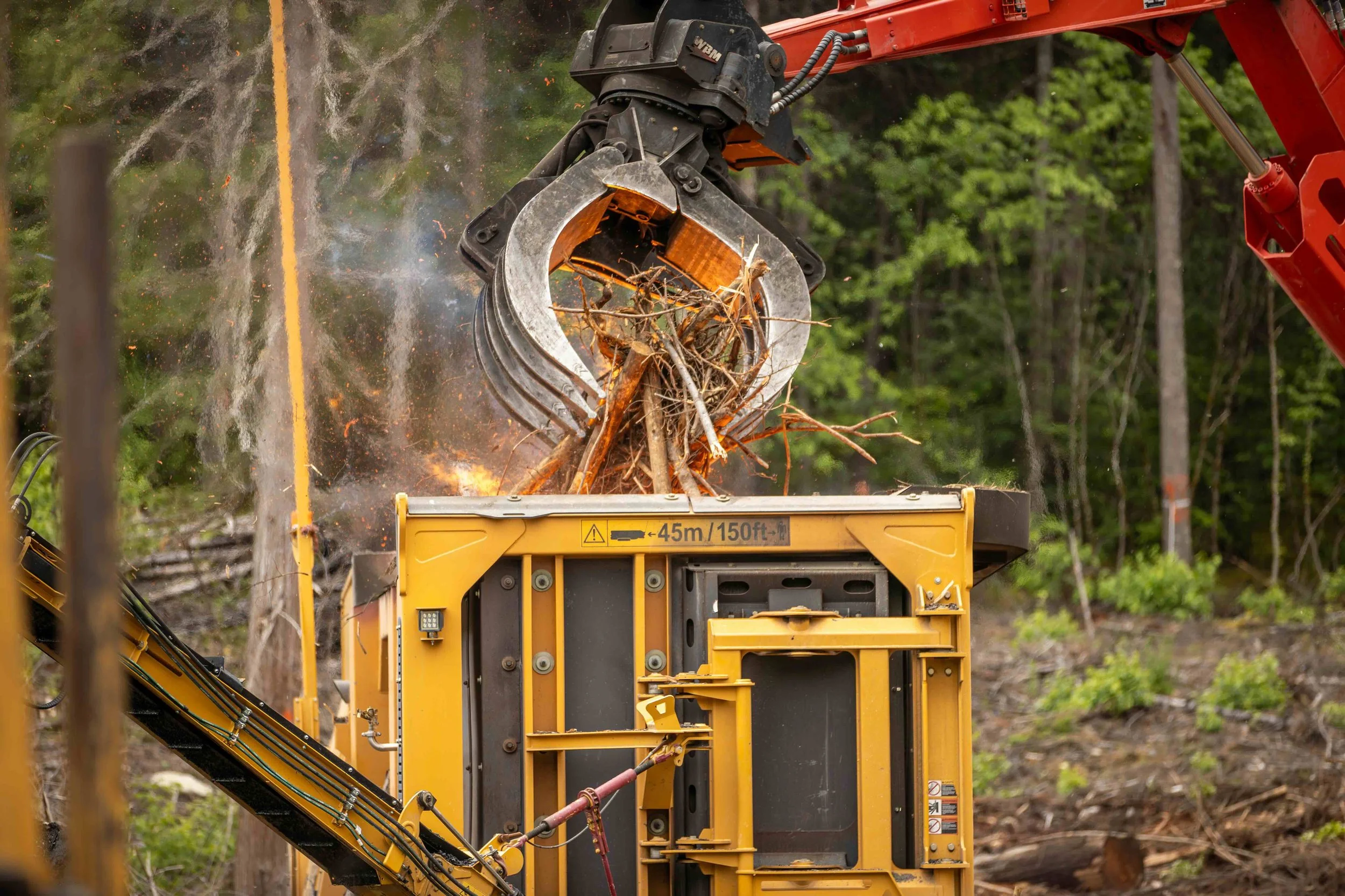 Don’t waste the waste!