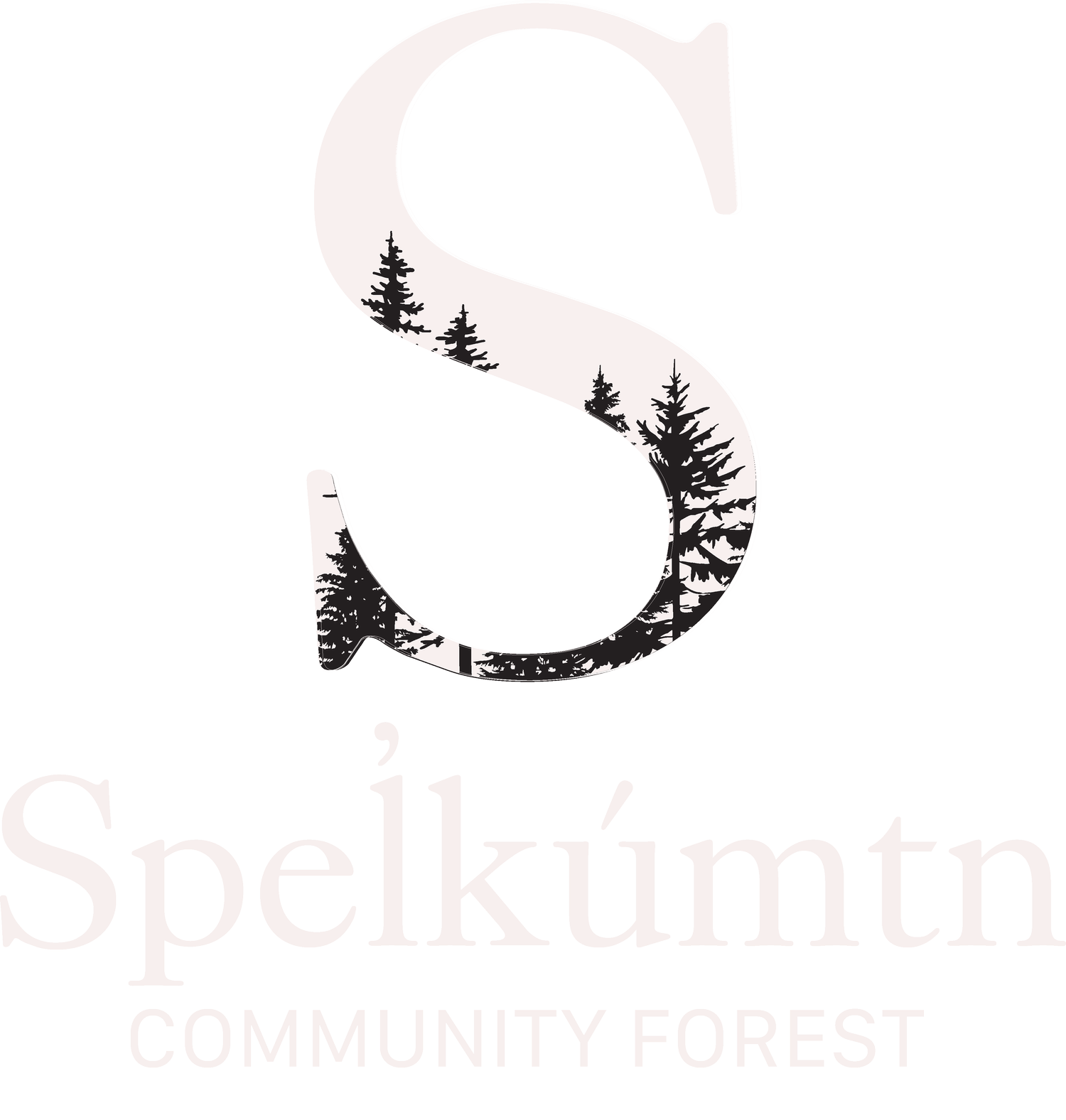 Speĺkúmtn Community Forest