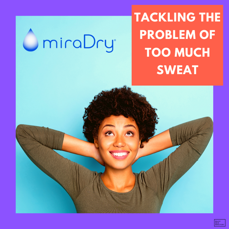 The Problem with Too Much Sweat