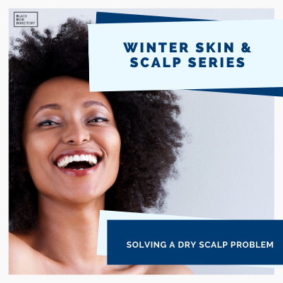 Solving a Dry Scalp Problem