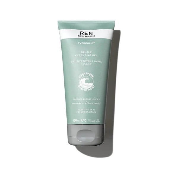 Ren Clean Skincare Evercalm™ Gentle Cleansing Gel 150ml