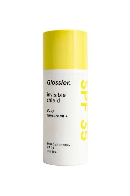 Glossier Invisible Shield SPF 35