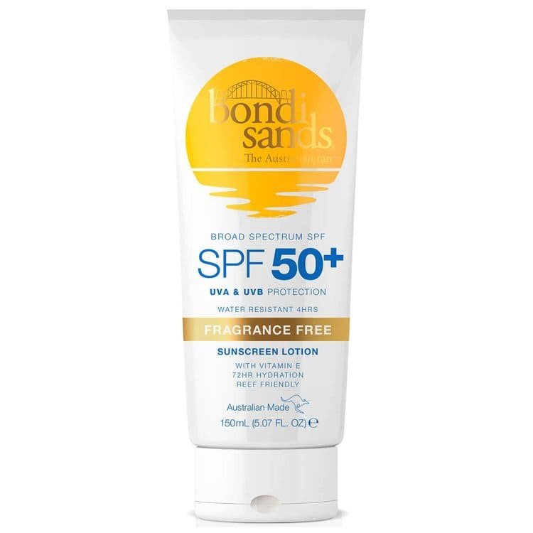 Bondi Sands SPF50 Sunscreen Lotion