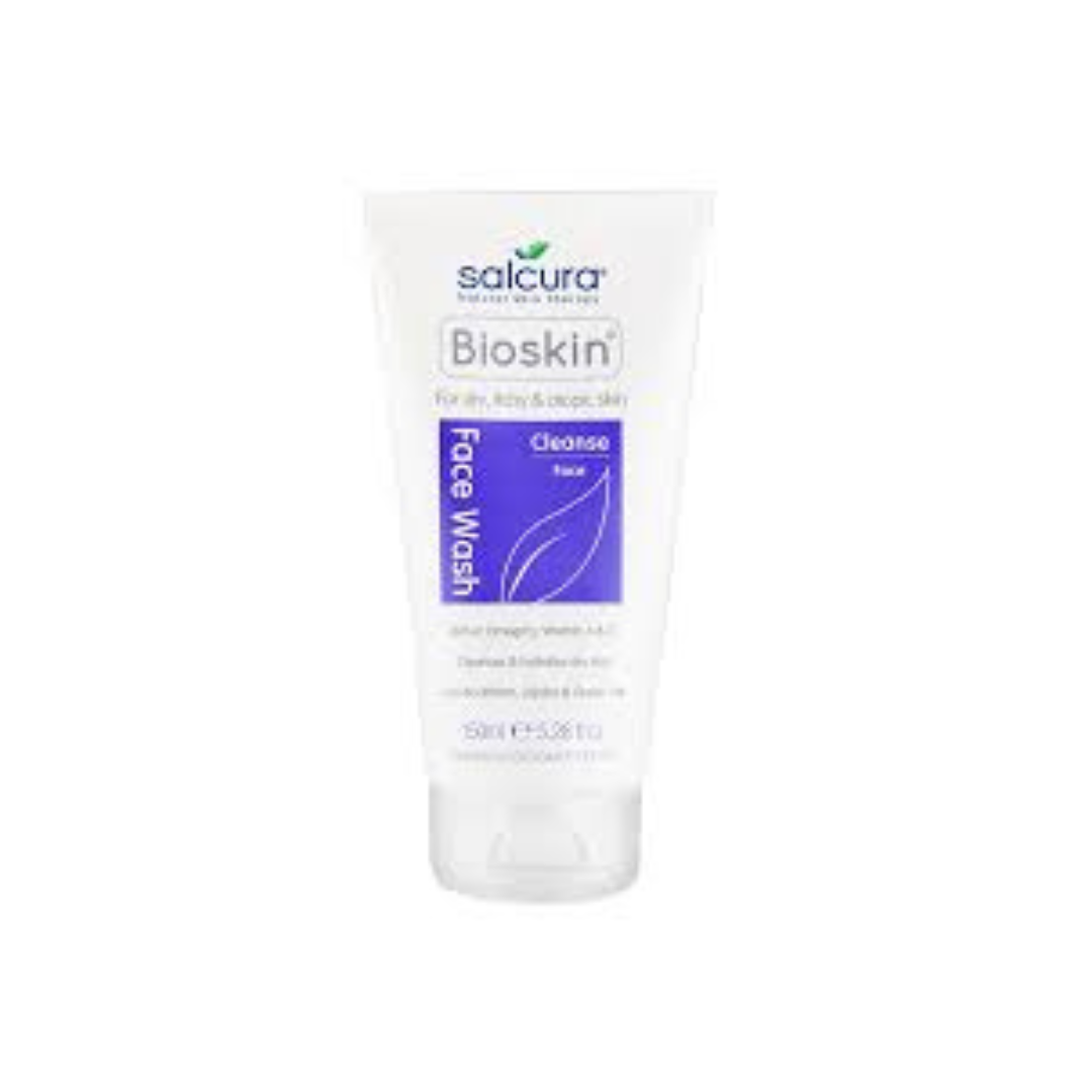 Salcura Bioskin Face Wash £12.99