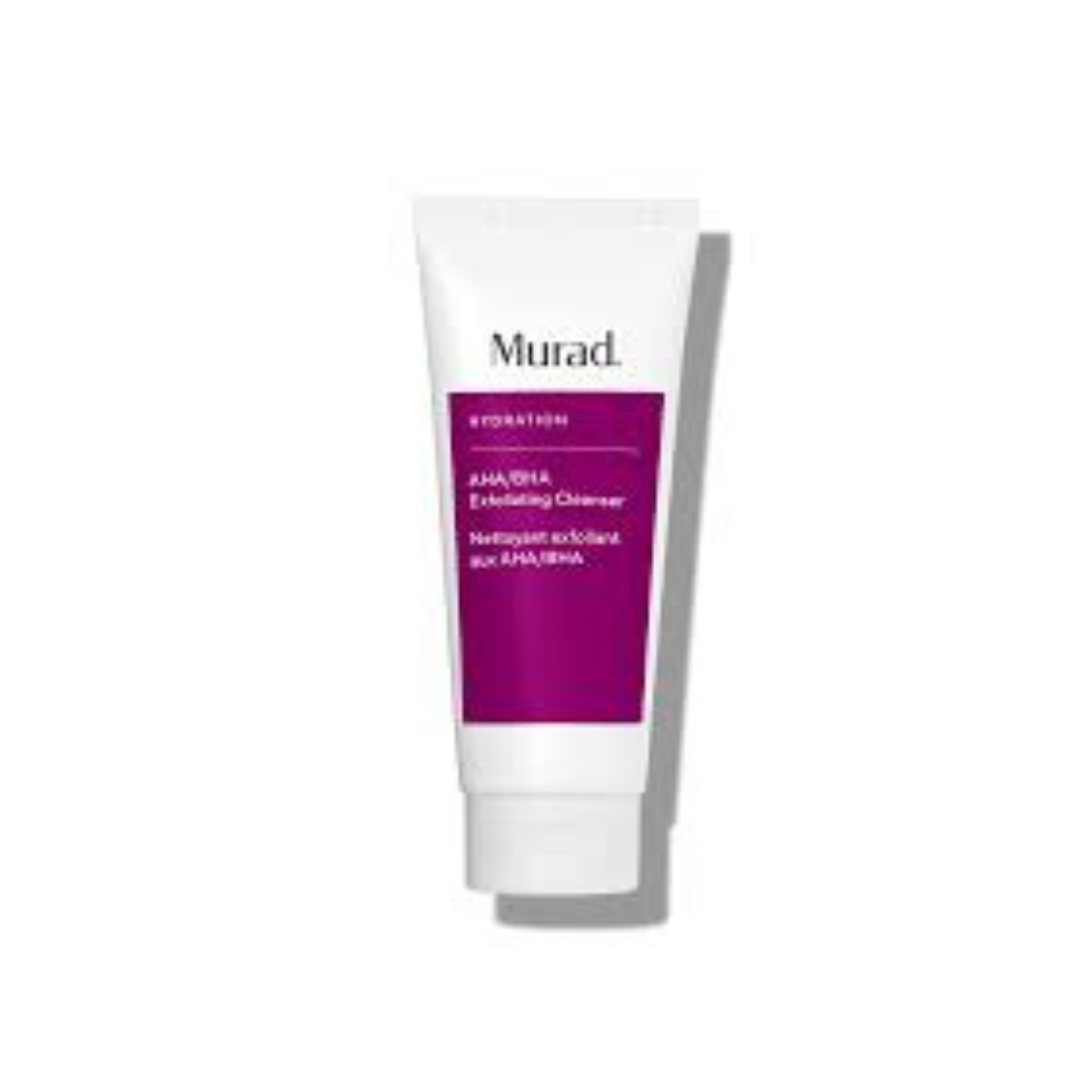 Murad AHA BHA Exfoliating Cleanser £39.00