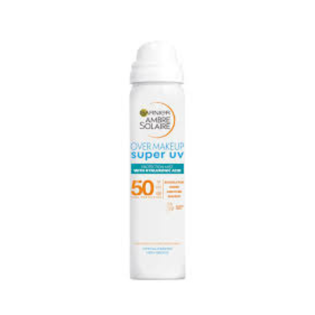 Garnier Over Makeup UV Protection Mist SPF 50 £6.00