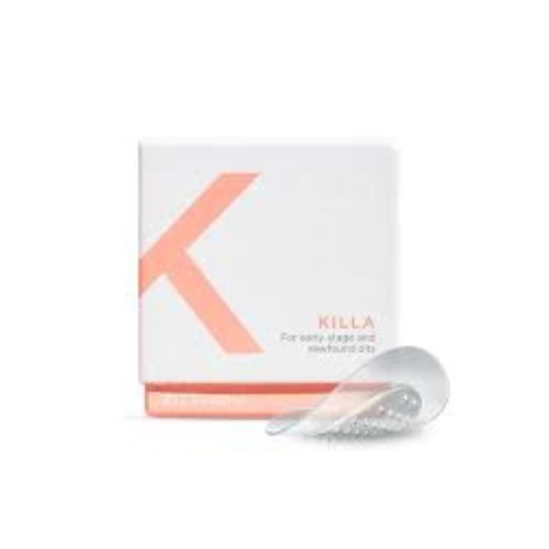 Zitsticka	KILLA Clarifying Microdart Patch Kit £27.00