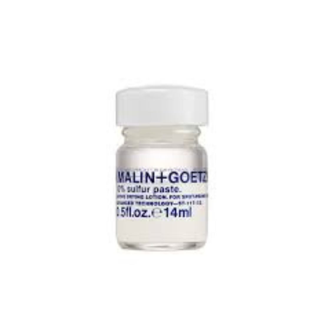 Malin &amp; Goetz 10% Sulfur Paste £19.00