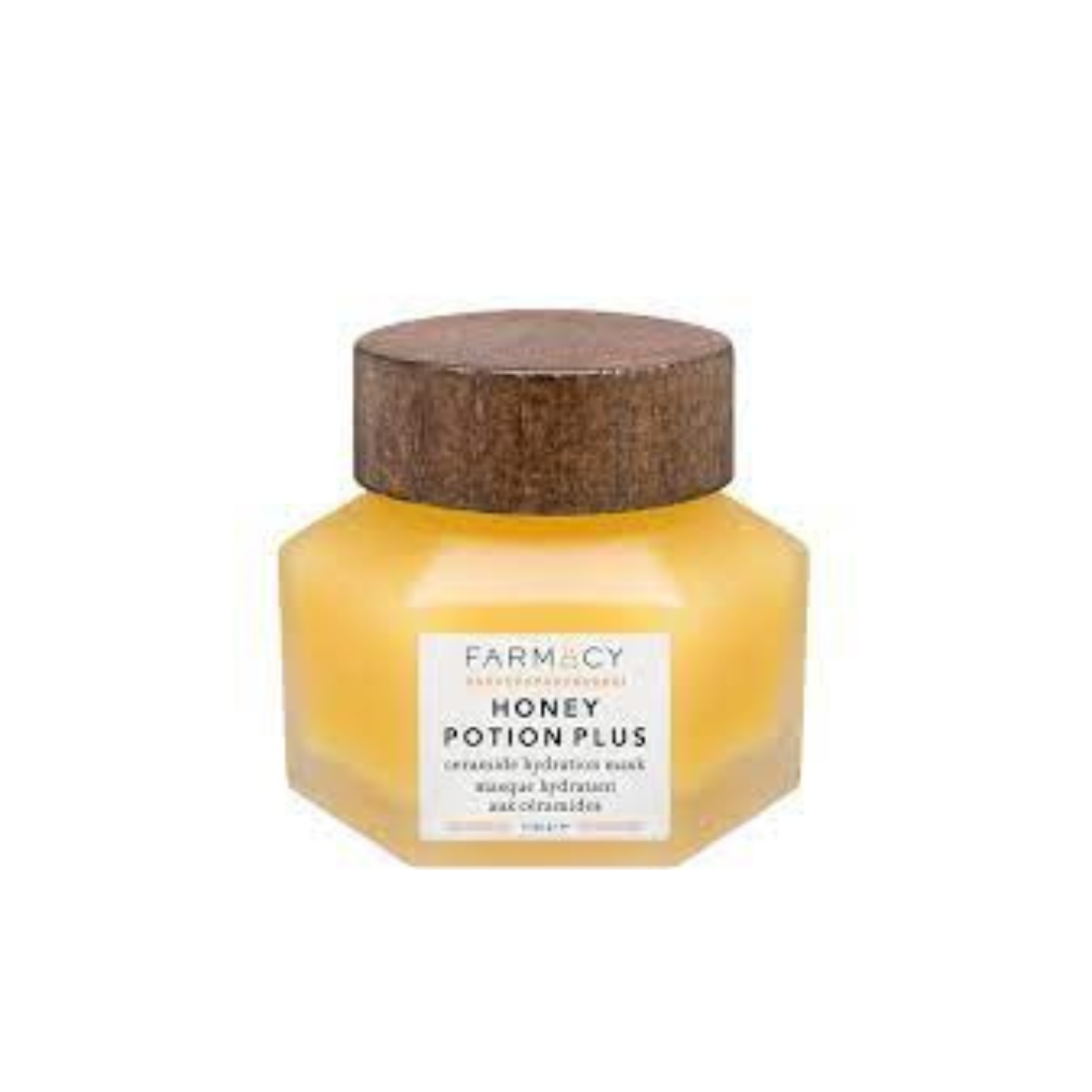 Farmacy Honey Potion Plus Ceramide Hydration Mask £36.00