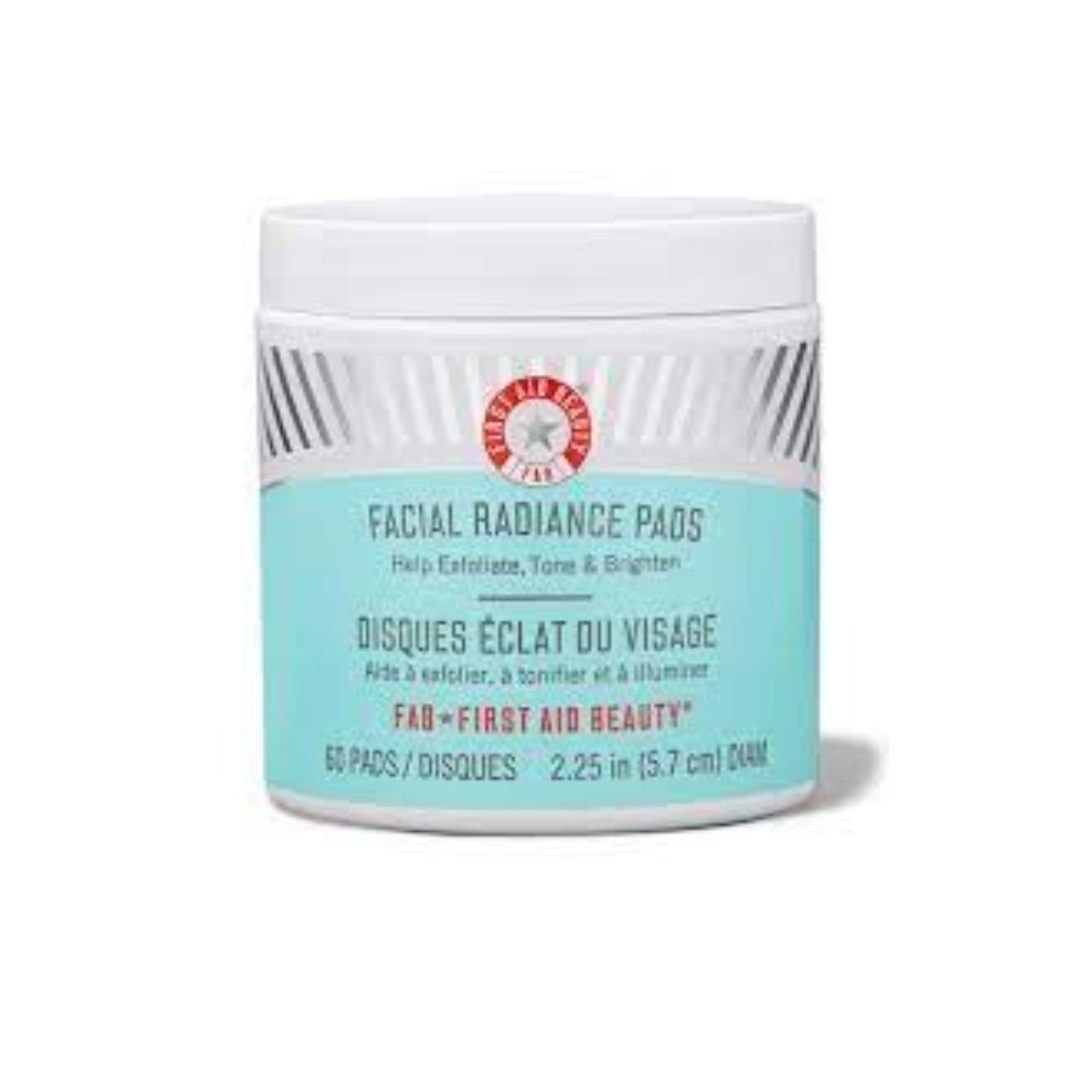 First Aid Beauty Facial Radiance Pads £30.00