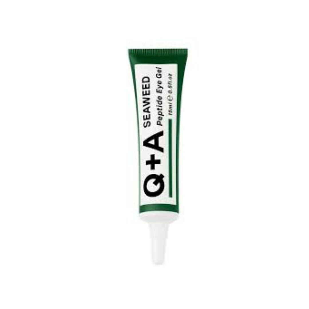 Q&amp;A Seaweed Peptide Eye Gel £6.50