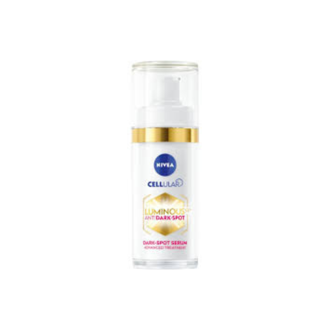 Nivea Cellular Luminous 630 Anti-Dark Spot Face Serum £29.90