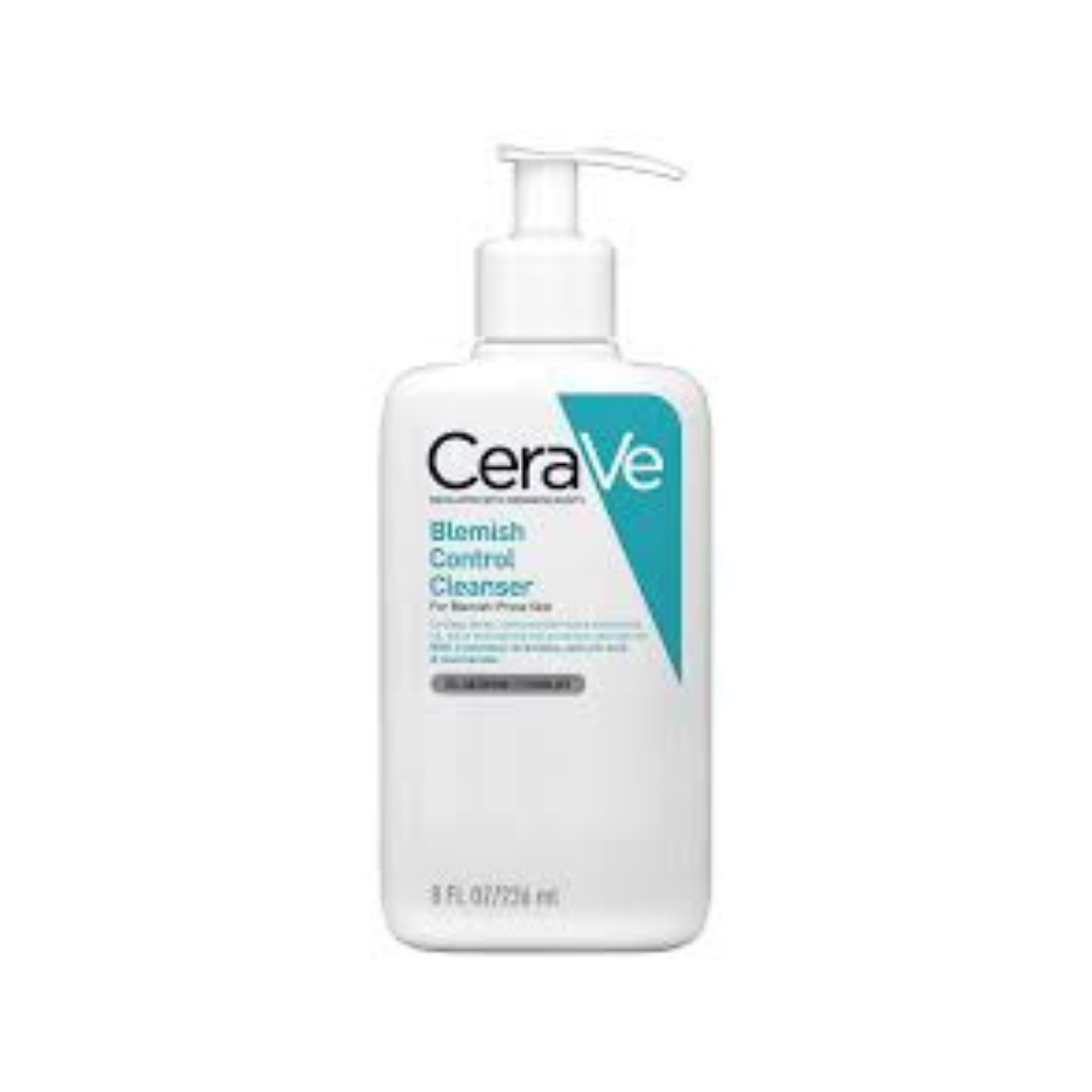 CeraVe Blemish Control Cleanser £13.00