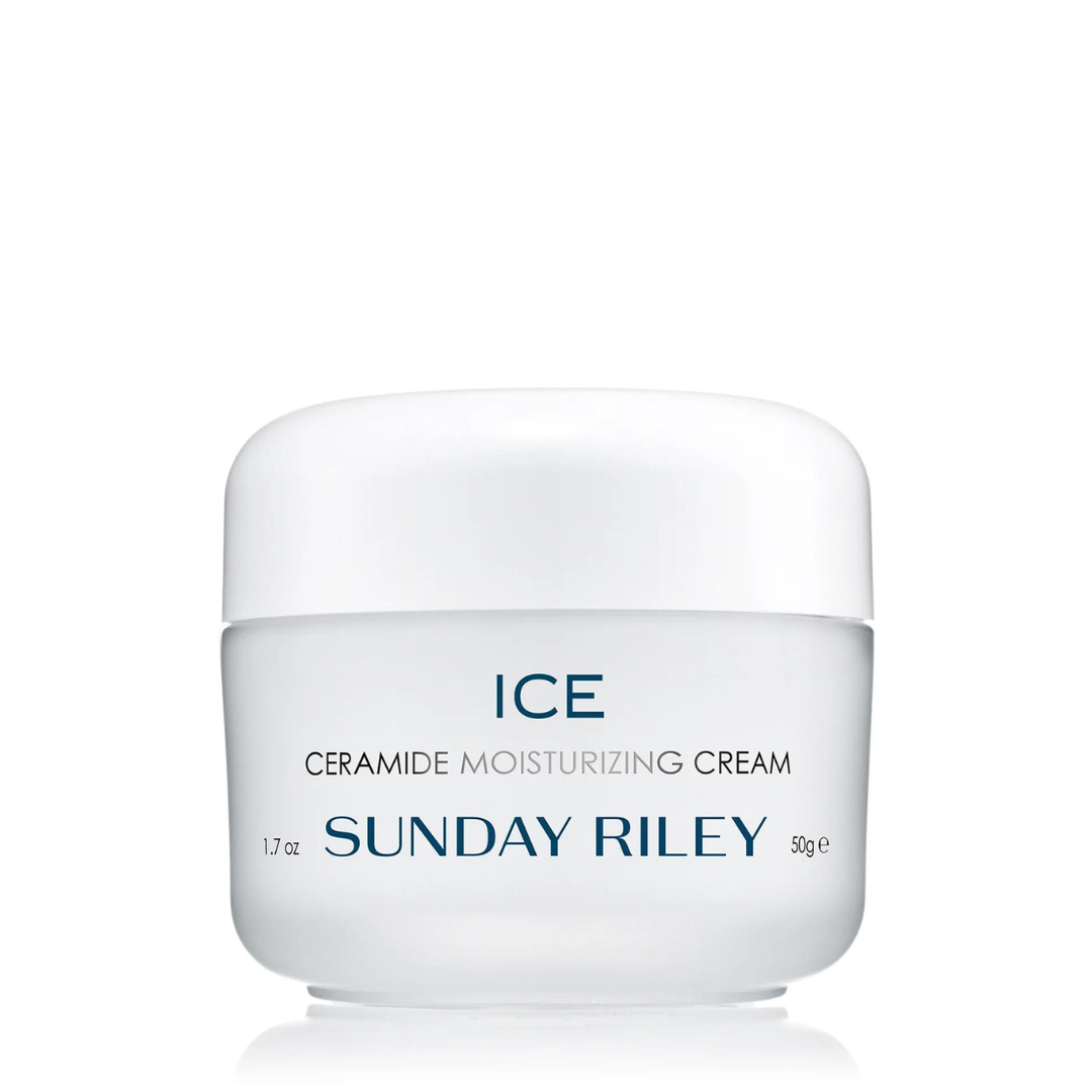 Sunday Riley ICE Ceramide Moisturising Cream (£60)