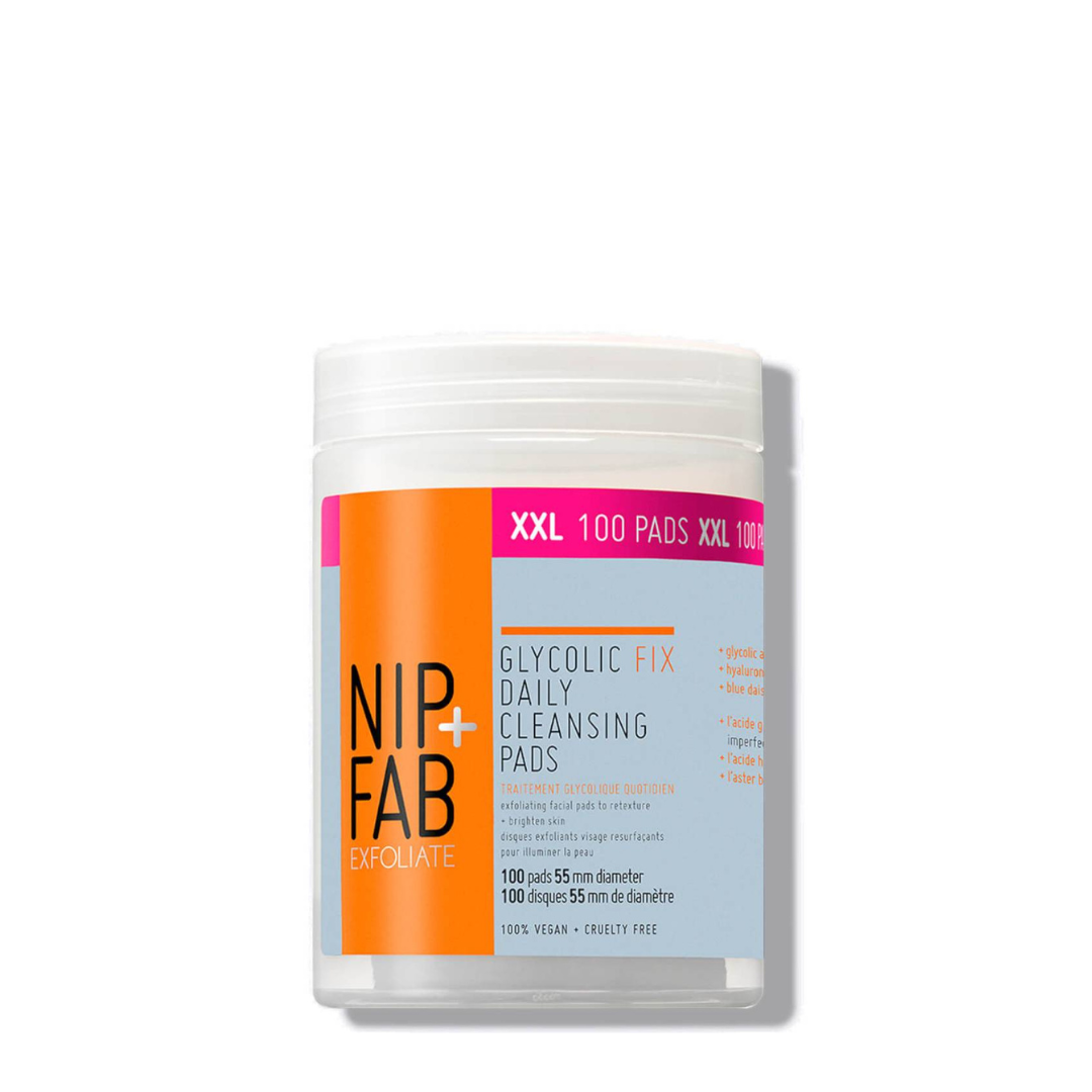 Nip + Fab Glycolic Fix Daily Cleansing Pads £18.50