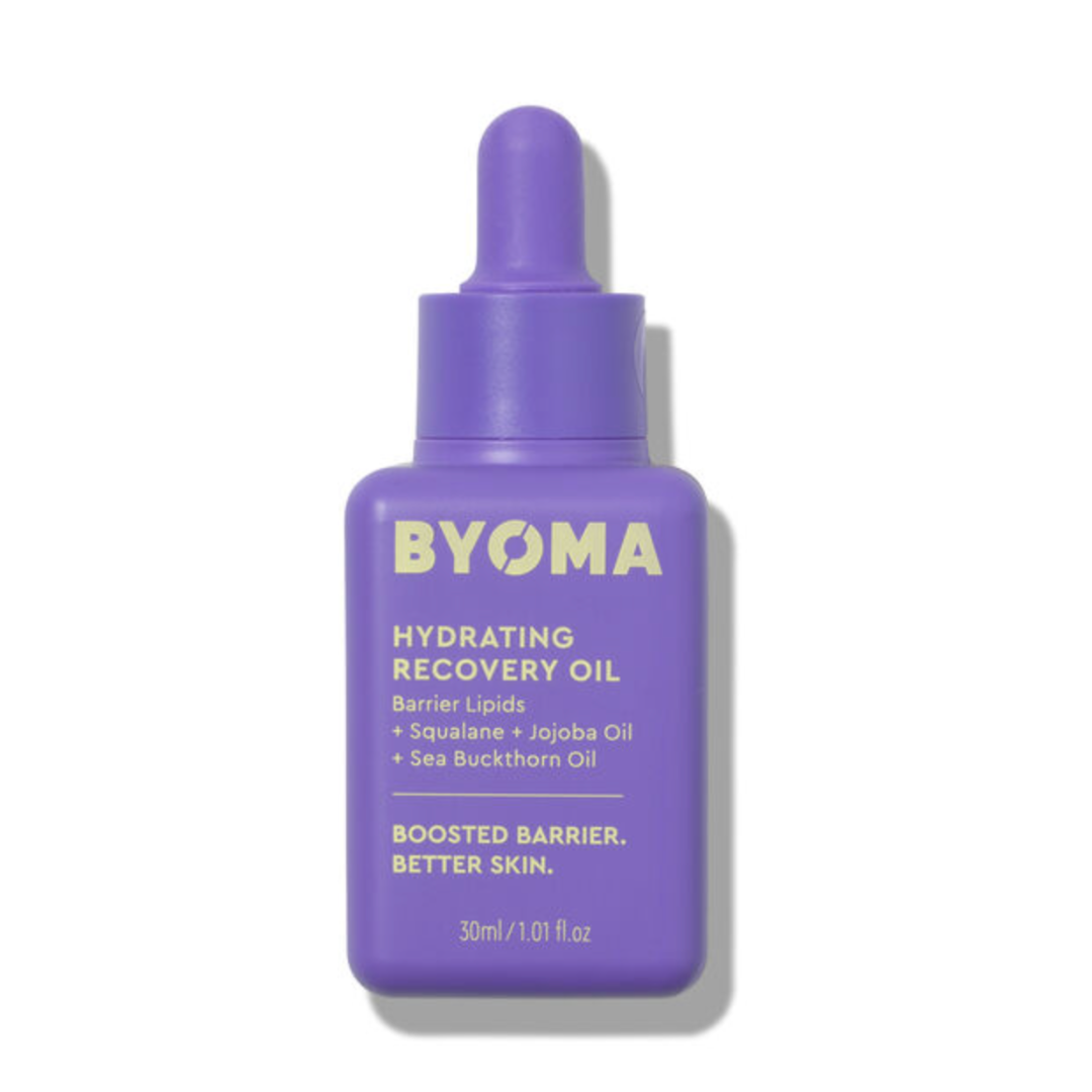 BYOMA Hydrating Recovery Oil £14