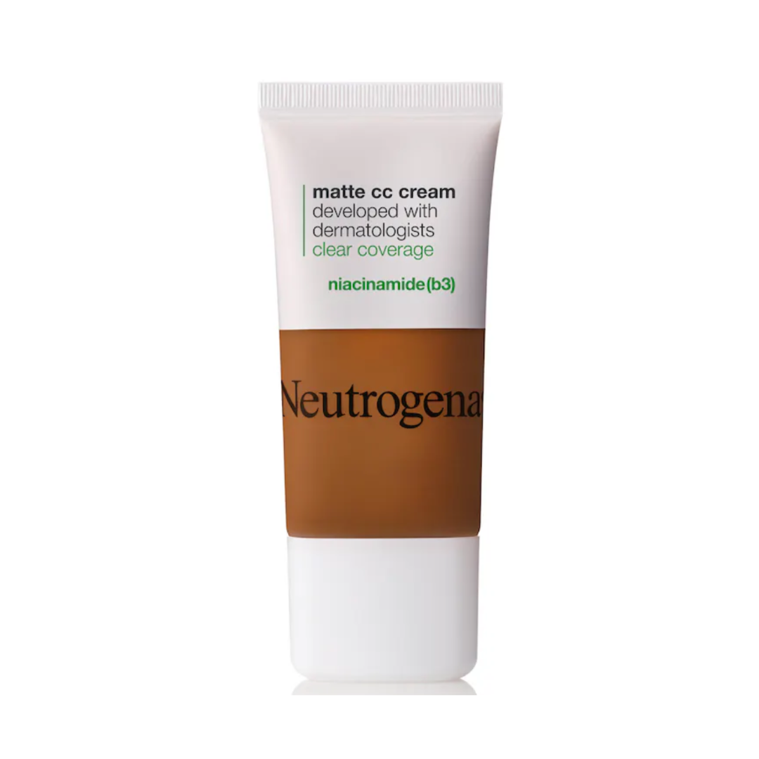  NEUTROGENA Clear Coverage Color  £27