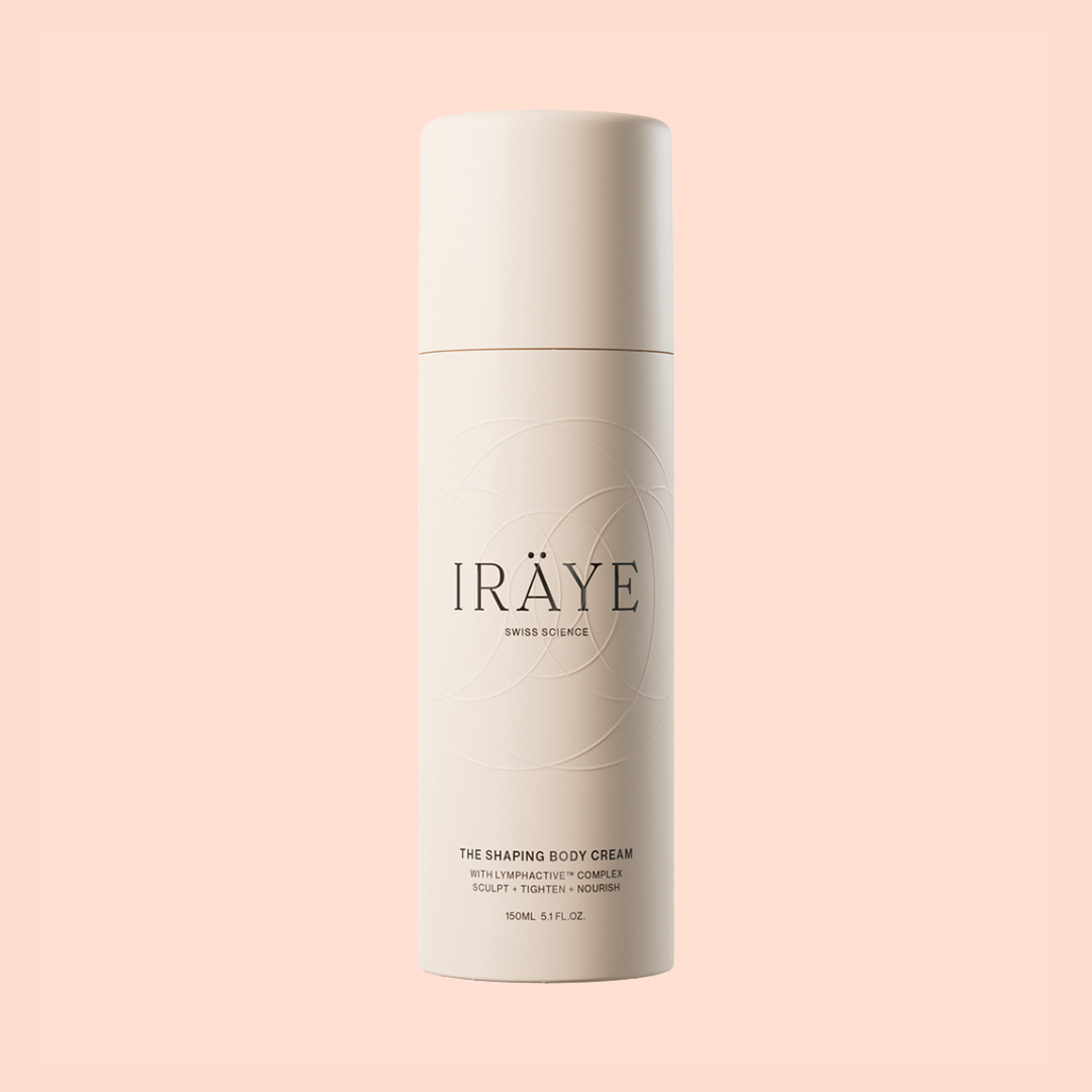 Iraye The Shaping Body Cream With Lymphactive £95