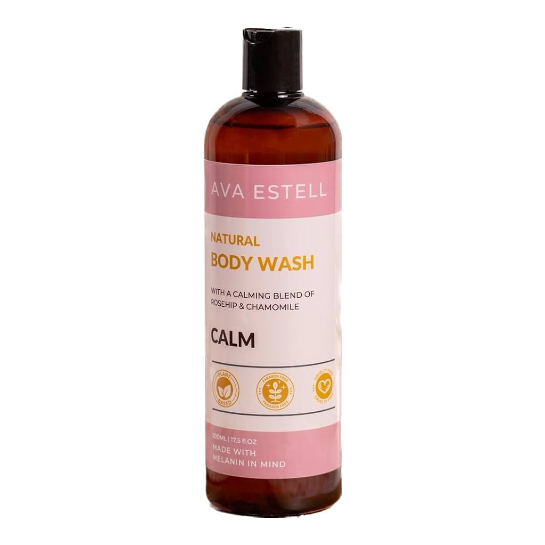 Natural Body Wash (Calm) £9