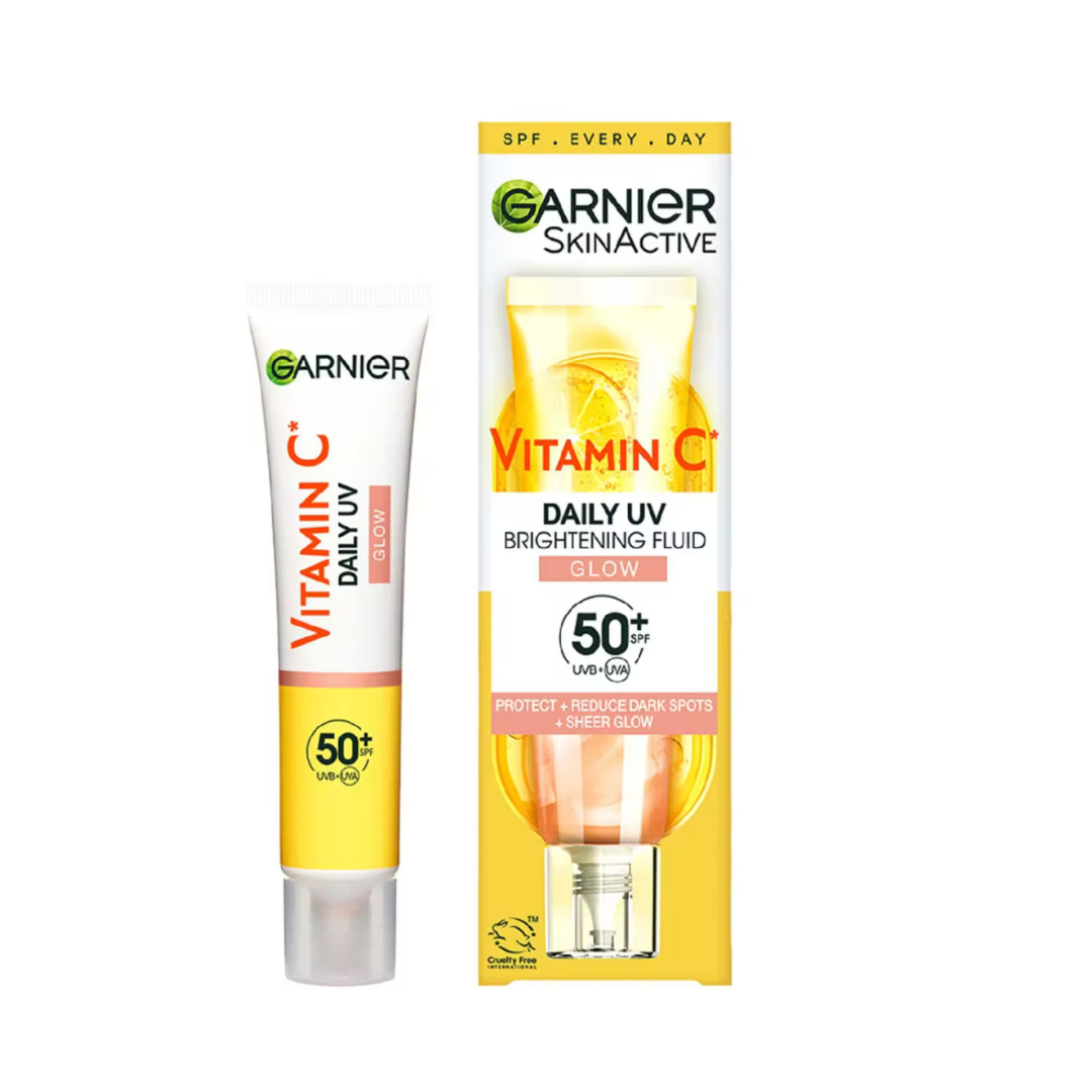 Garnier Vitamin C Daily UV Glow £13