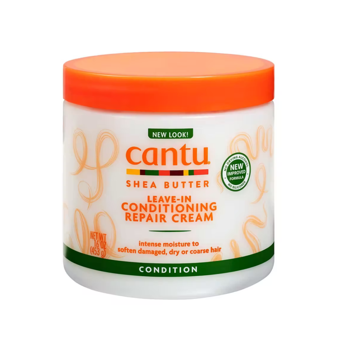 Cantu Leave-In Conditioning Repair Cream £7.50