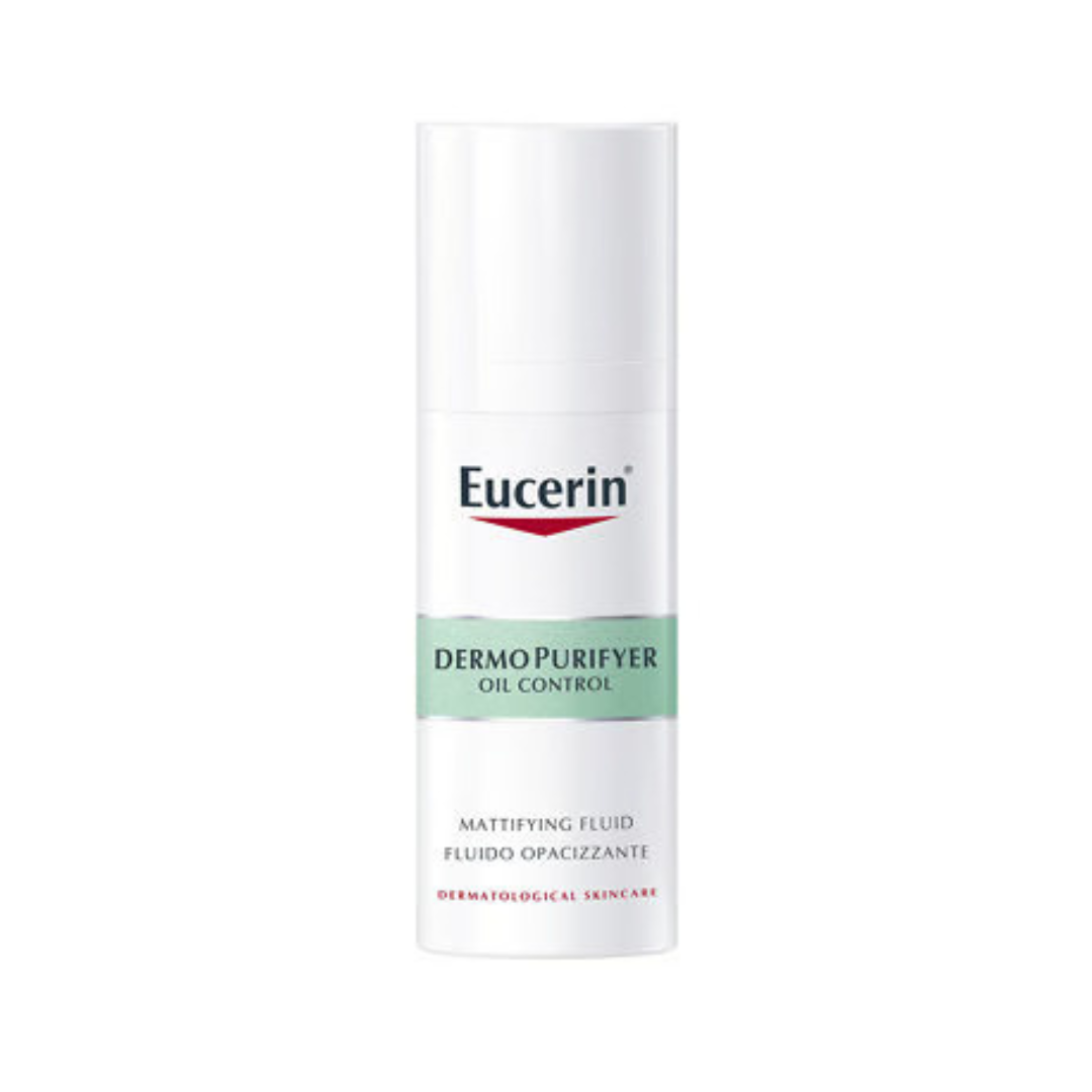 Eucerin Mattifying Fluid £14.50