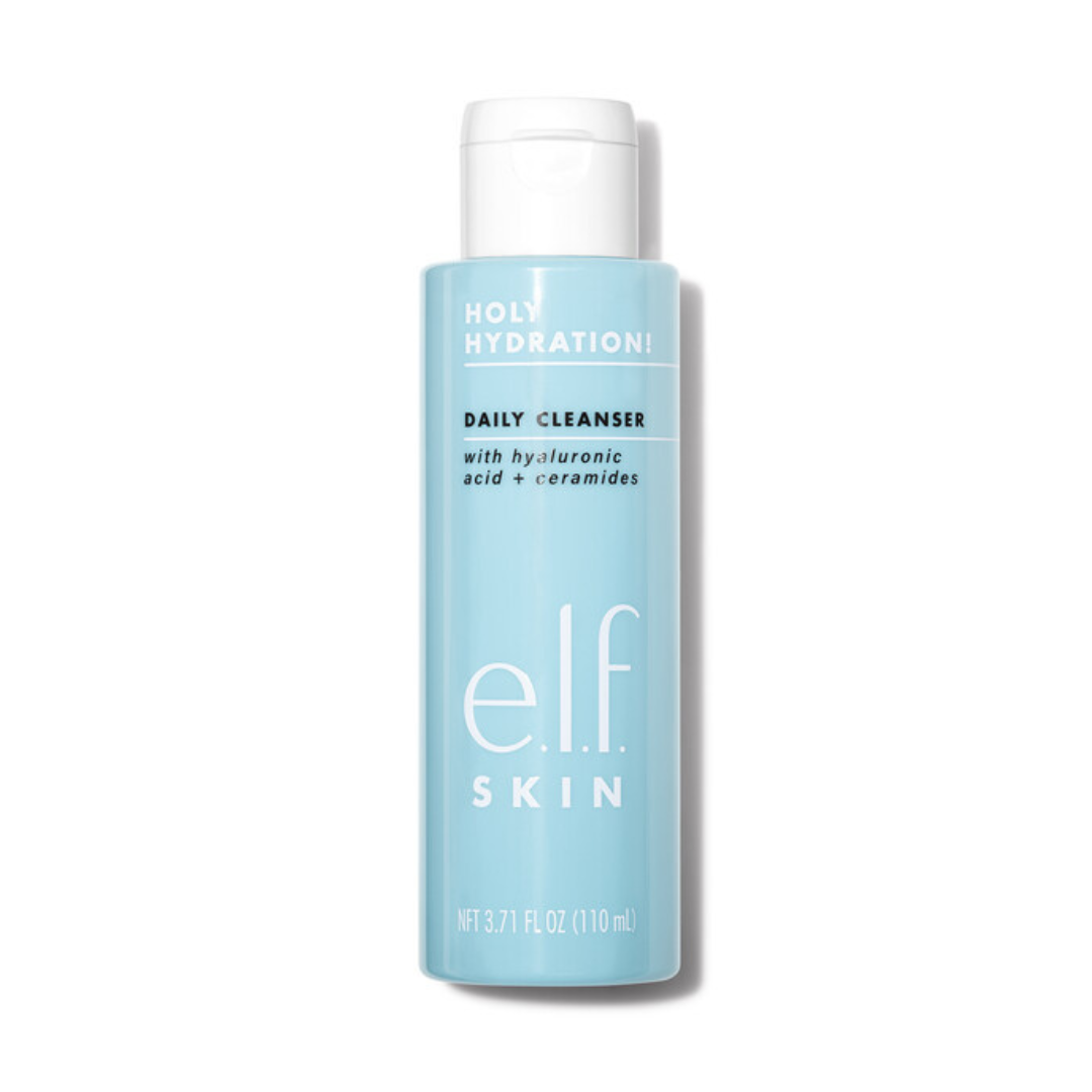 e.l.f. Holy Hydration! Daily Cleanser £6