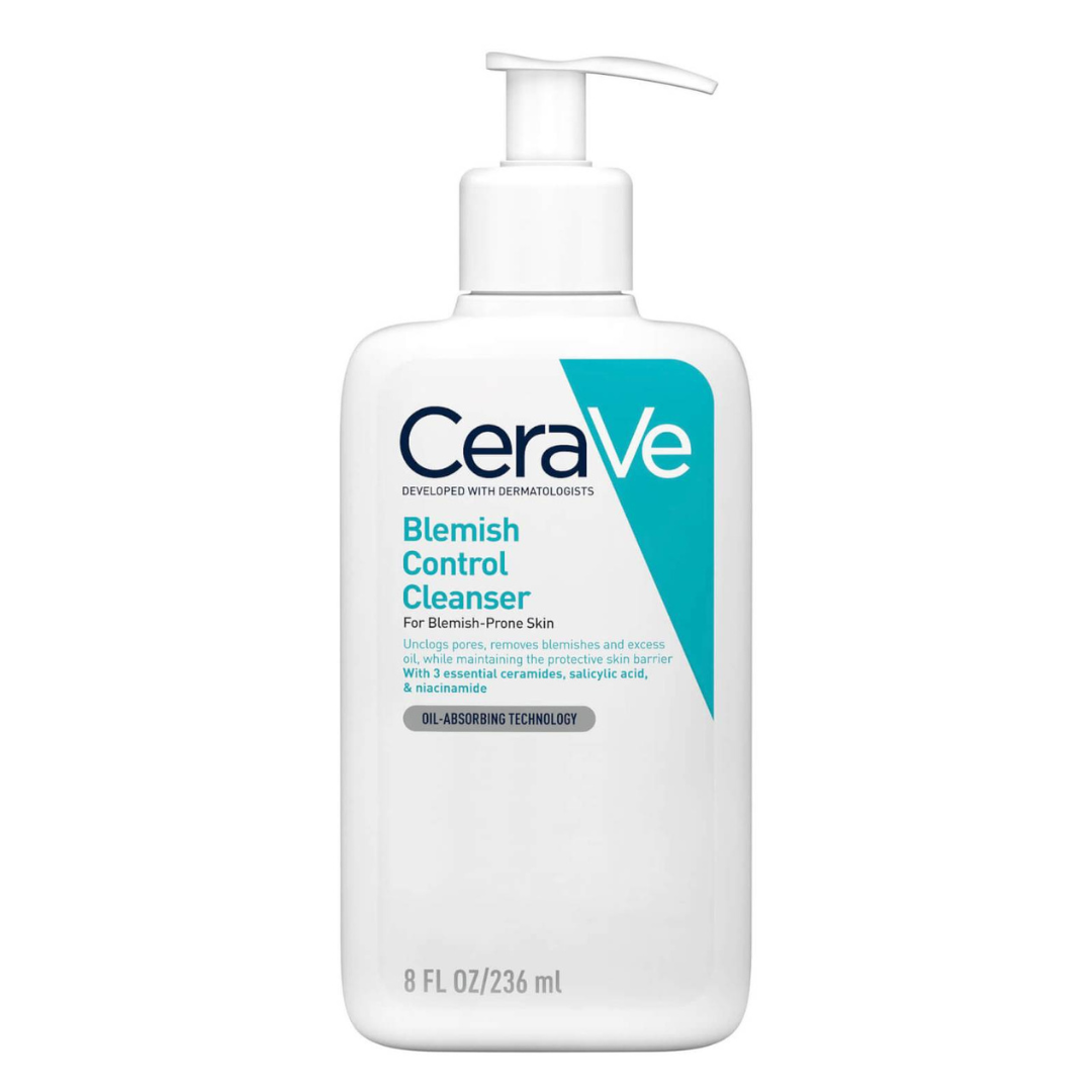 Cerave Blemish Control Cleanser £13