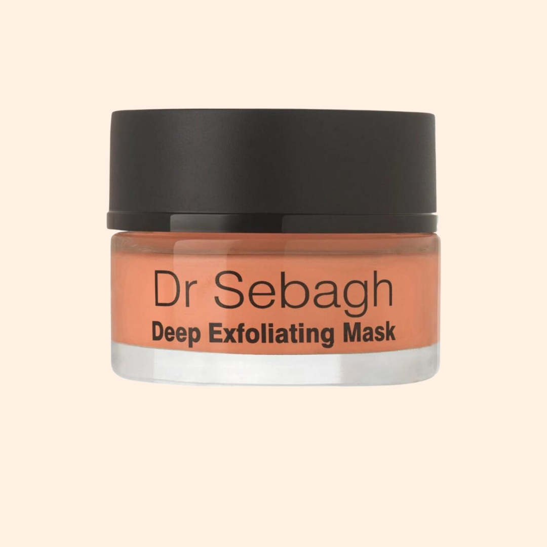 Dr Sebagh Deep Exfoliating Mask £62