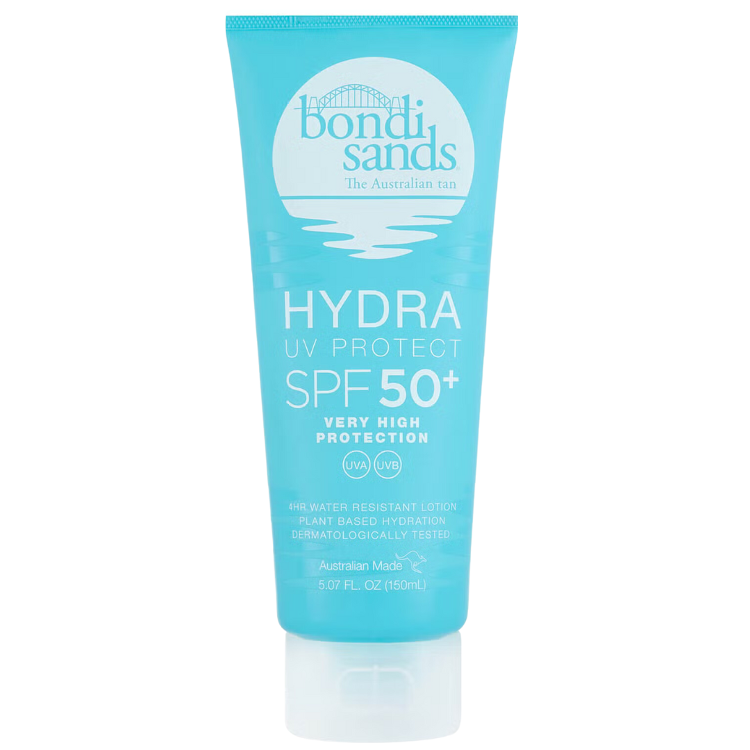 Bondi Sands Hydra UV Protect SPF50+ £10.99