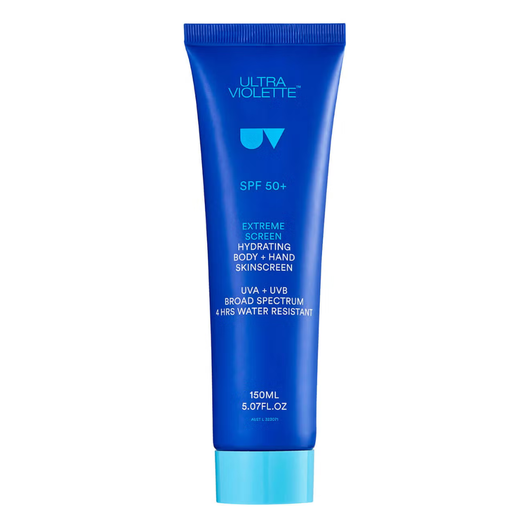 Ultra Violette Extreme Screen Body + Hand SPF50 £27
