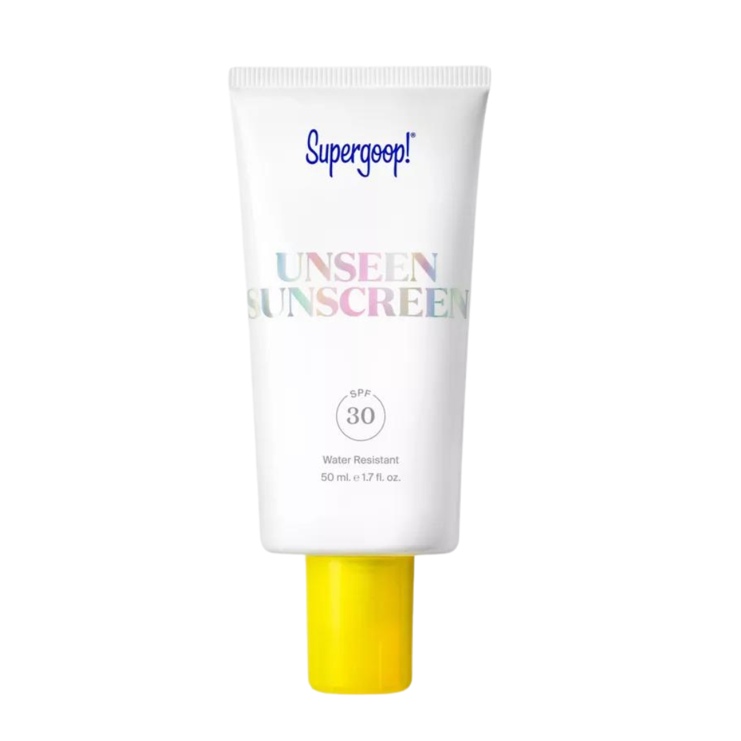 Supergoop Unseen Sunscreen SPF30 £17.50