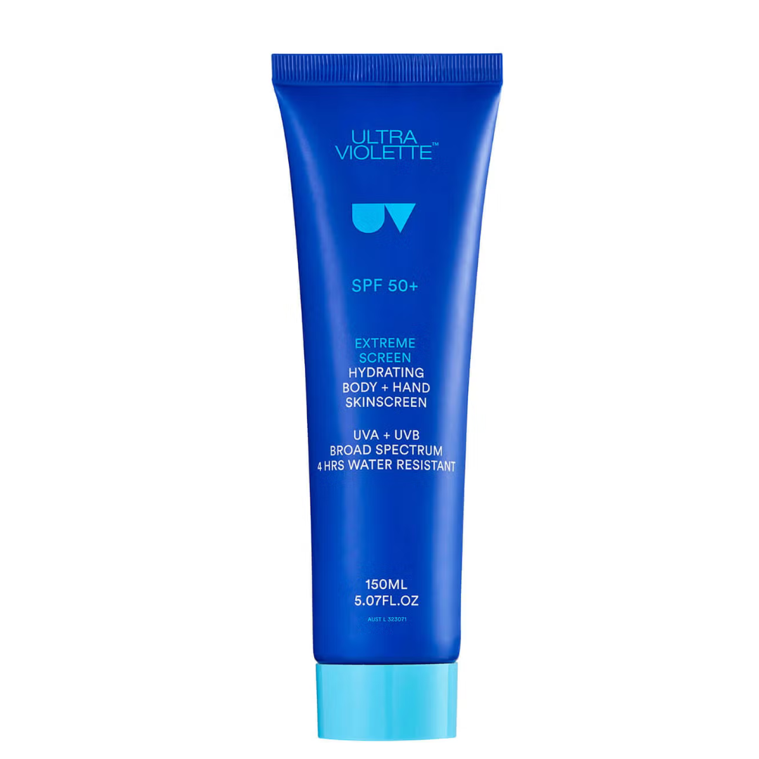 Ultra Violette Extreme Screen Hydrating Body &amp; Hand Skinscreen SPF50+ £27