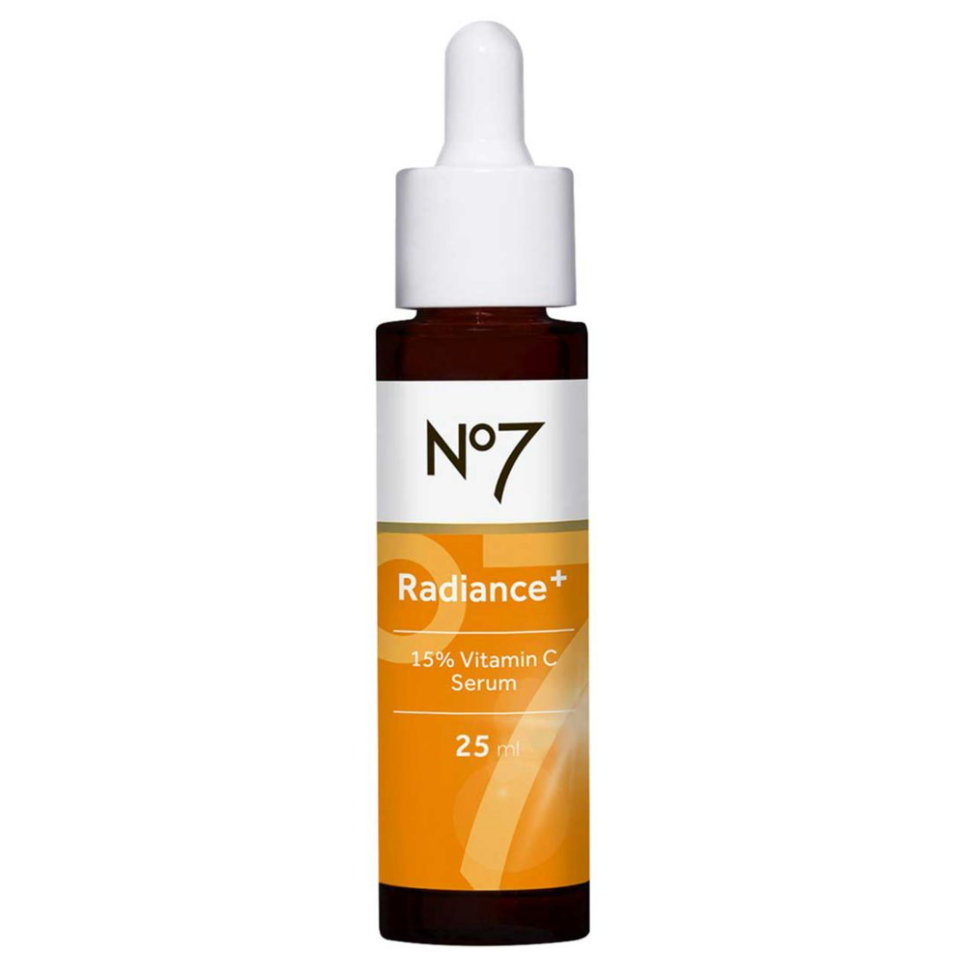 No7 Radiance+ 15% Vitamin C Serum £19.95