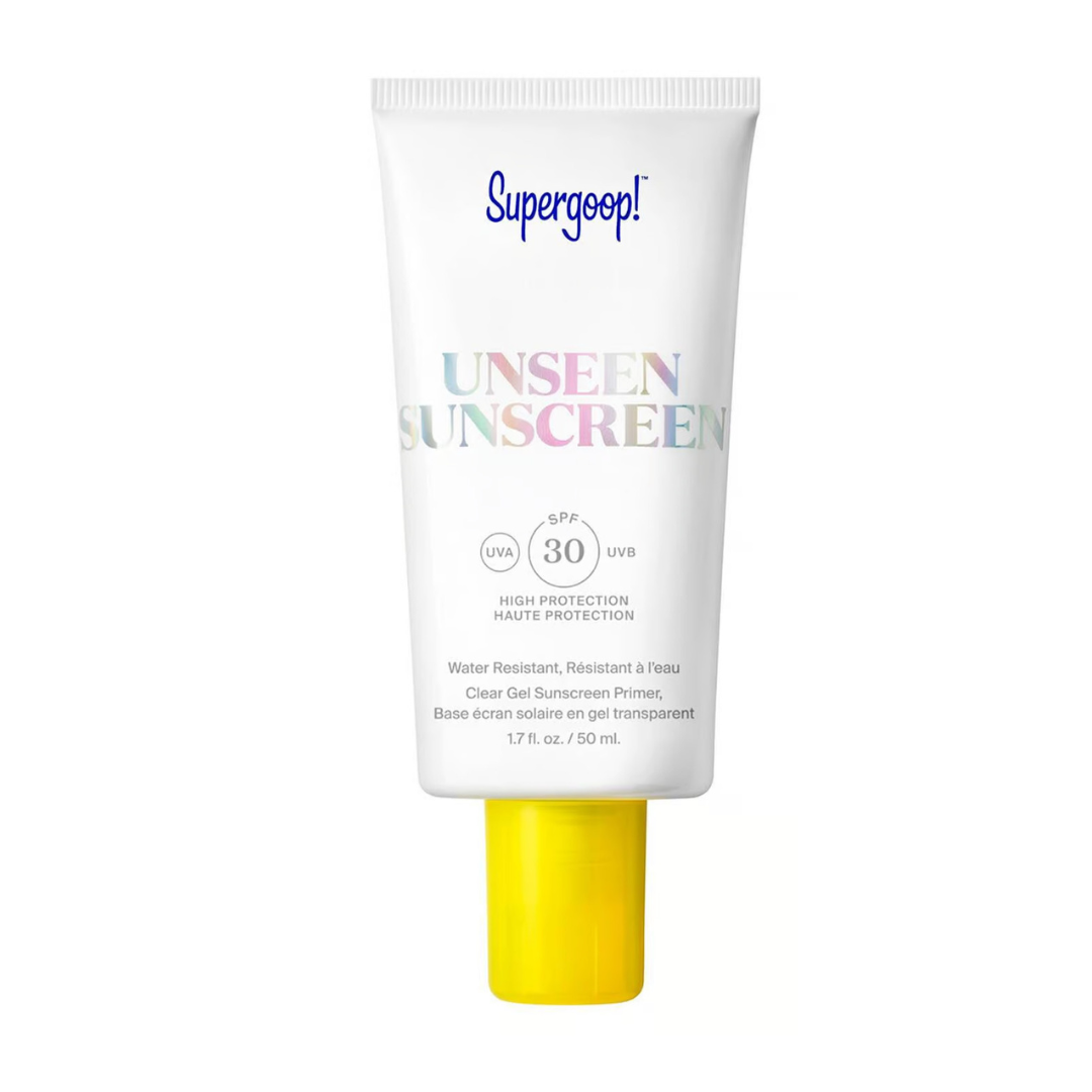 Supergoop Unseen Sunscreen £35.00