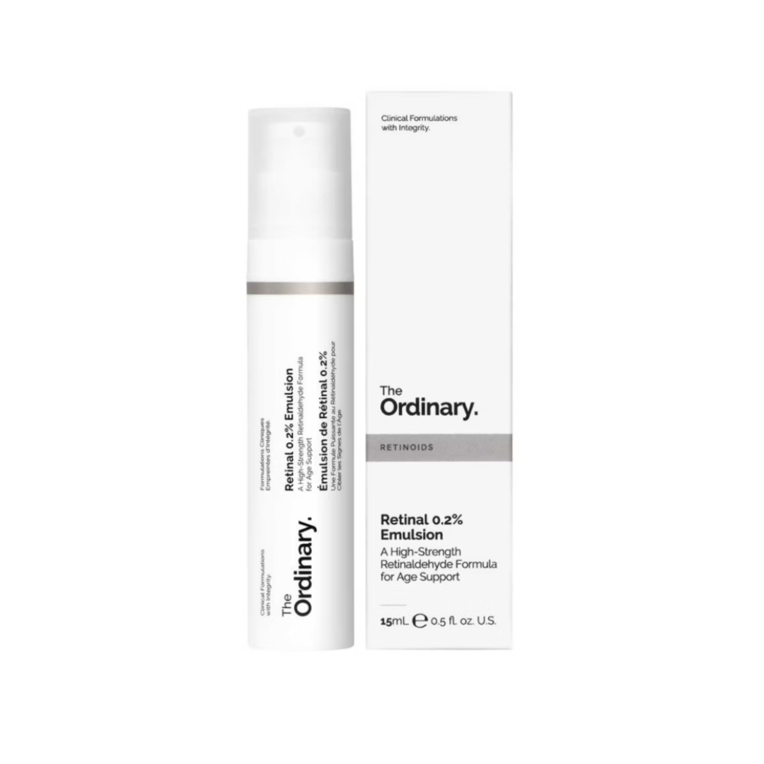 The Ordinary Retinal 0.2% Emulsion Serum £15.20