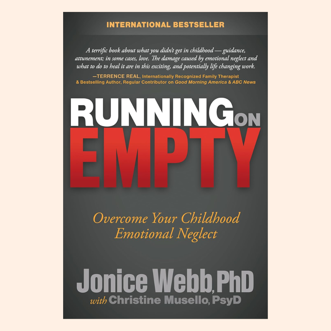 Running on Empty - Jonice Webb £14