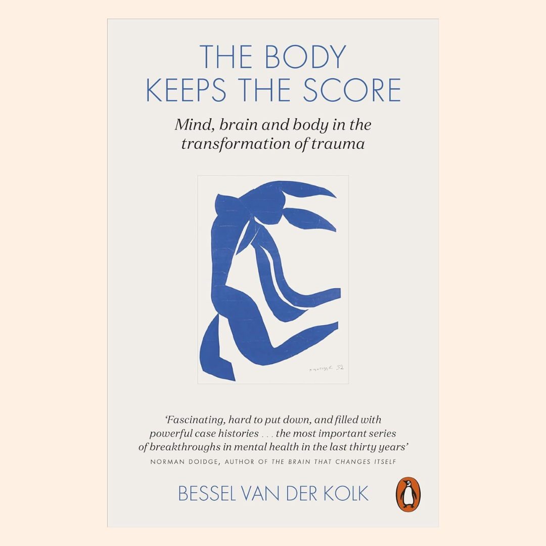 The Body Keeps the Score - Bessel van Der Kolk £11