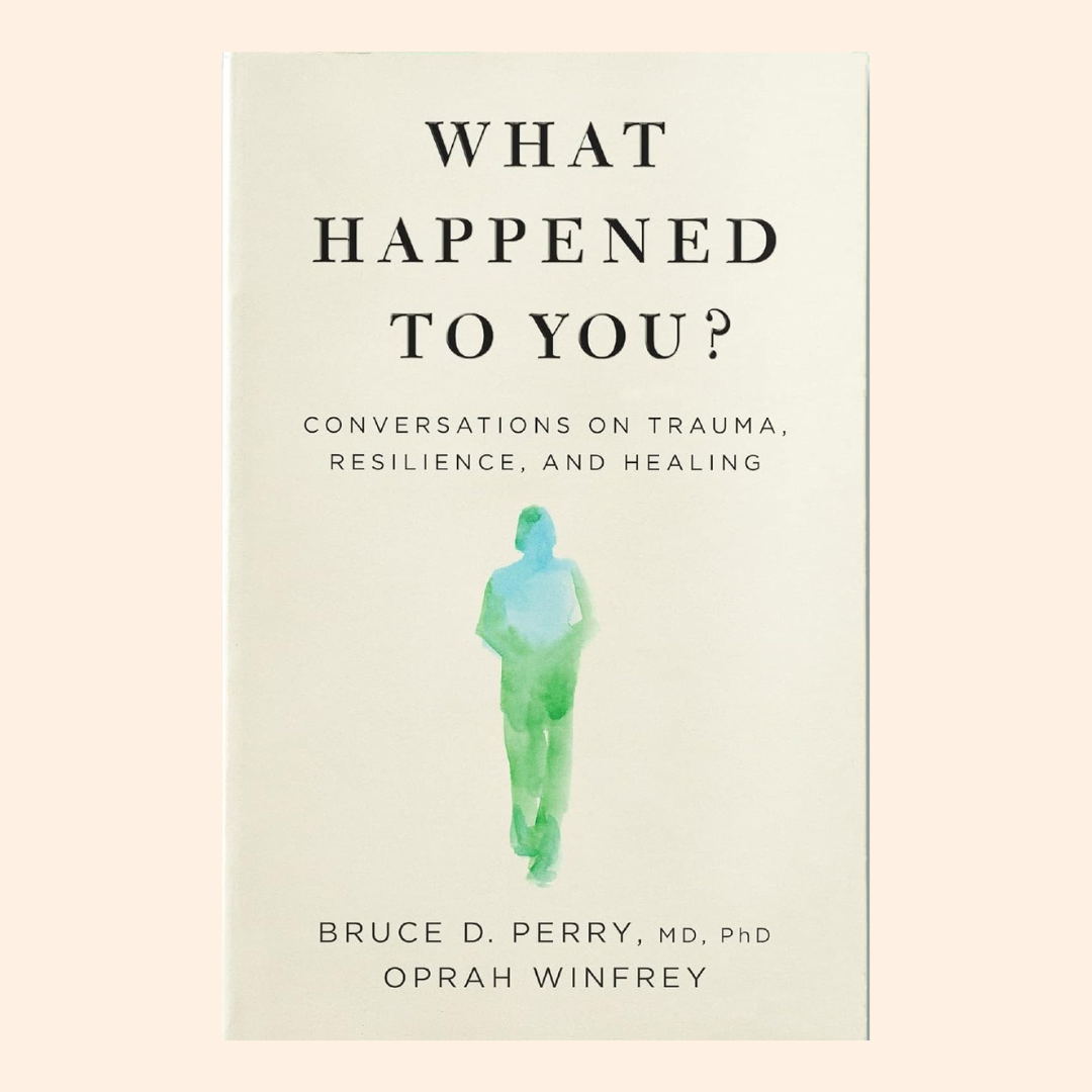 What Happened to You? - Oprah Winfrey £9.75
