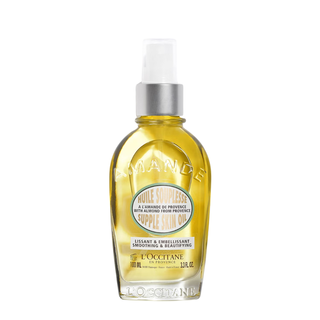Almond Supple Skin Oil £38.00