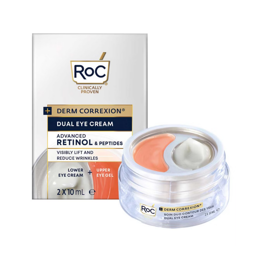 RoC Derm Correxion Dual Eye Cream £39.99