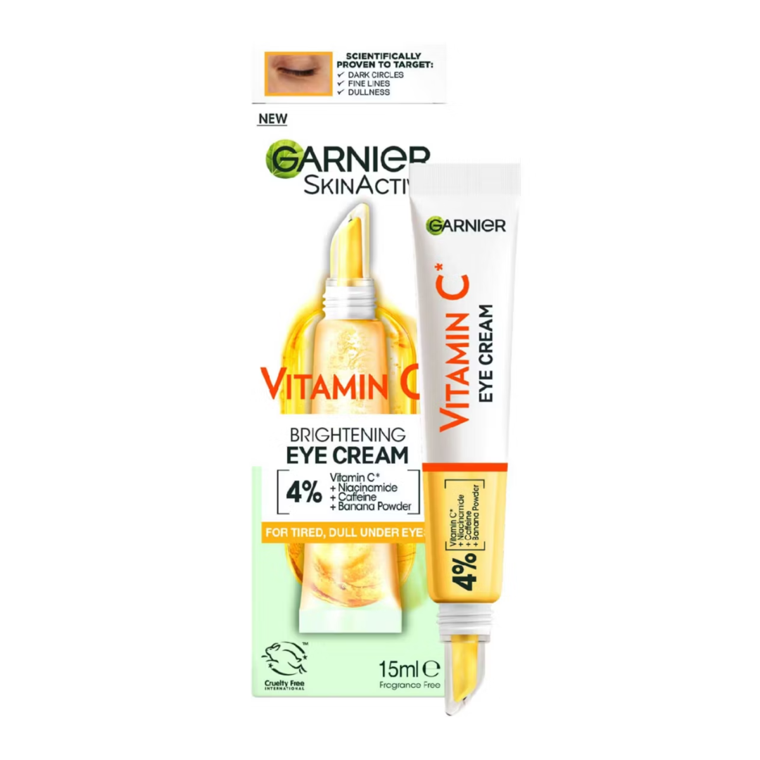 Garnier Vitamin C Eye Cream £10.99