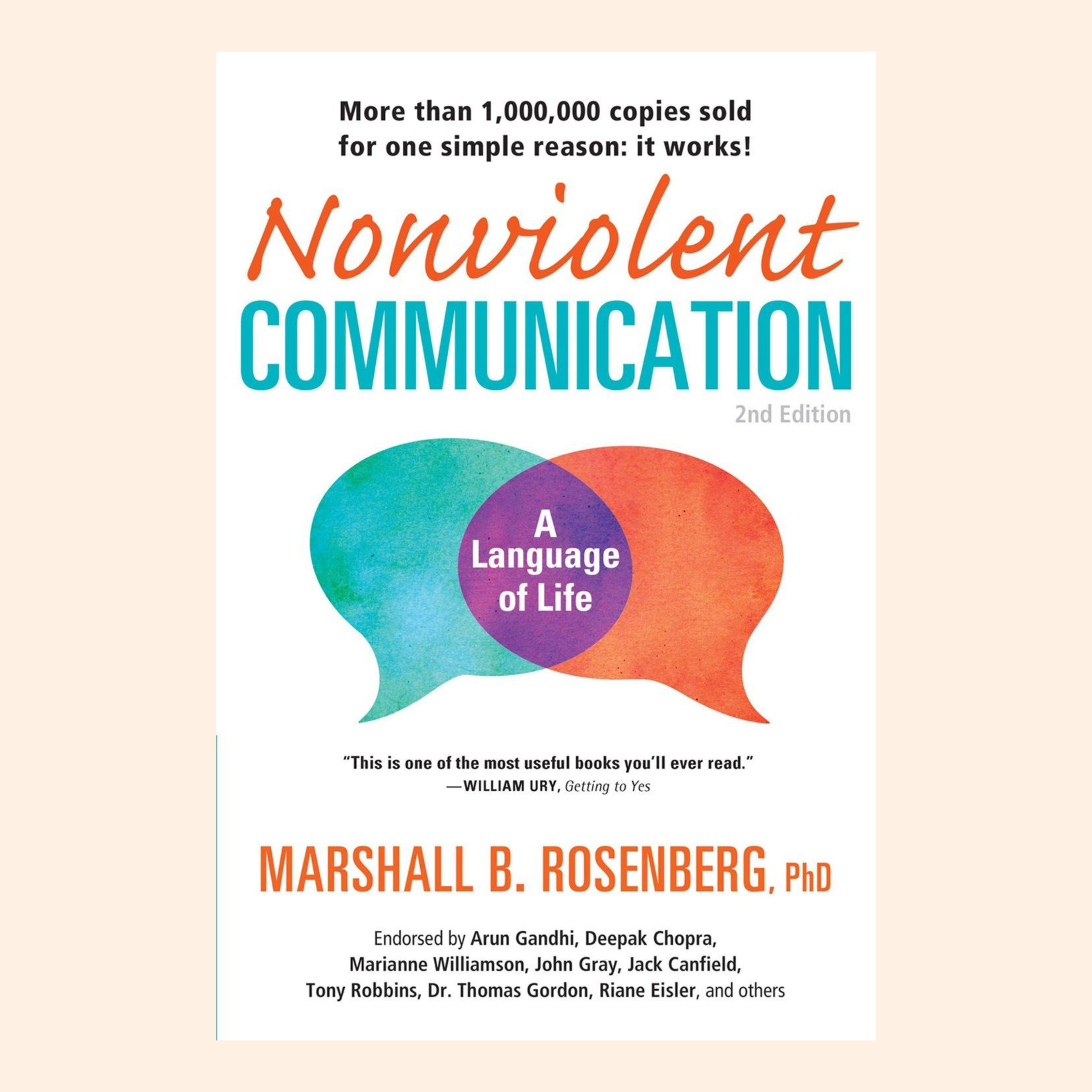 Non Violent Communication, £13.99