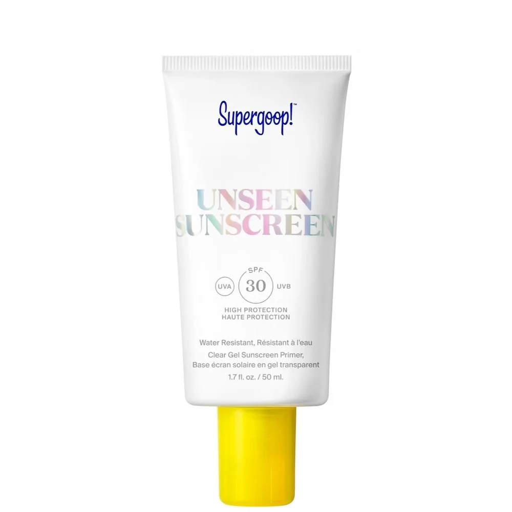Super Goop Unseen Sunscreen £36.50