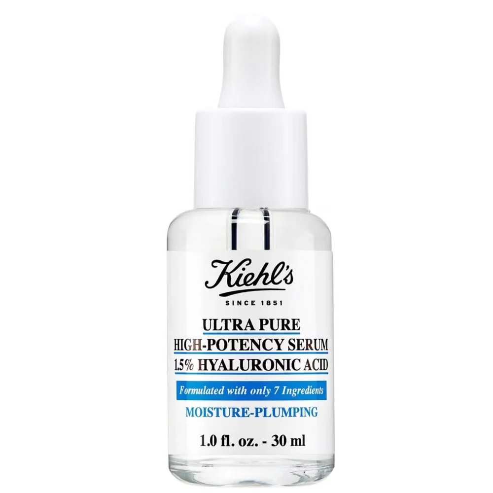 Kiehl's 1.5% Hyaluronic Acid Moisture Serum £30