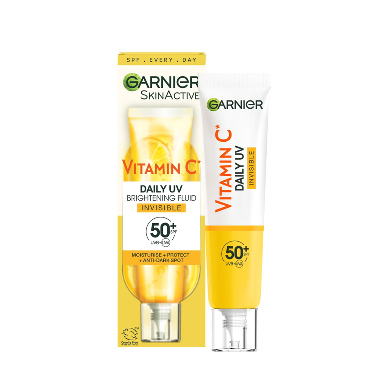 Garnier+Vitamin+C+Daily+UV+Brightening+Invisible+Sunscreen+for+hyperpigmentation+on+Black+skin.png