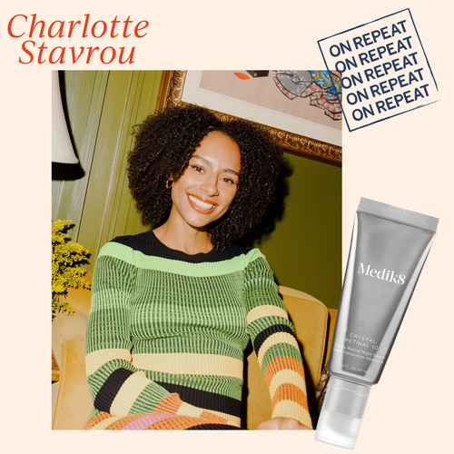 ON REPEAT | Charlotte Stavrou — Black Skin Directory