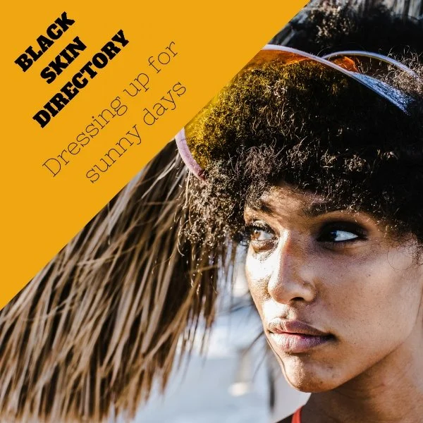 Dressing Up for Sunny Days