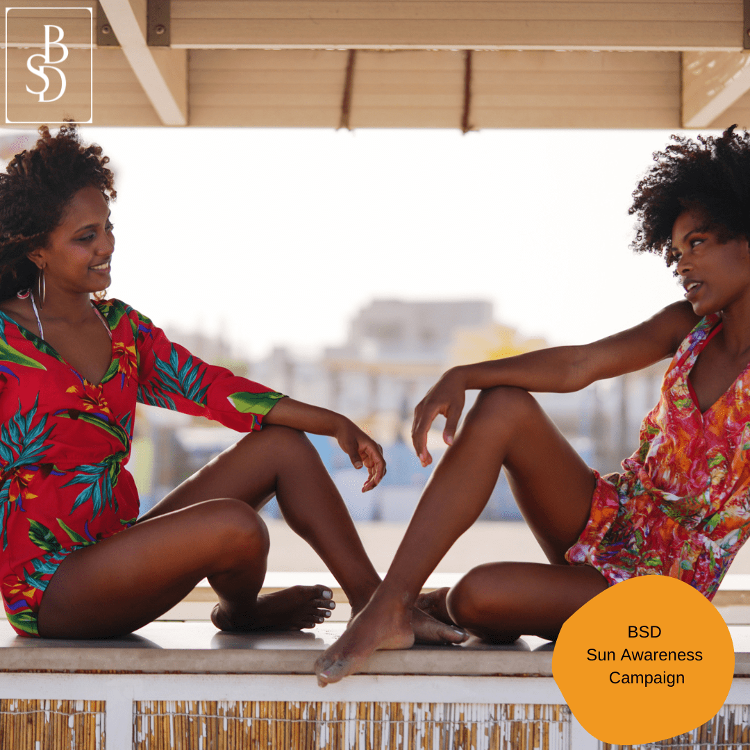 Your complete guide to sun protection for skin of colour